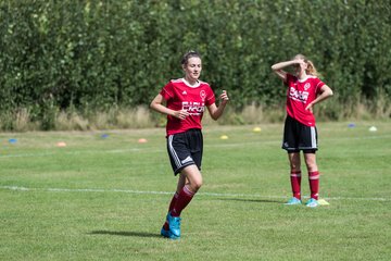 Bild 83 - Frauen SG NieBar - HSV 2 : Ergebnis: 4:3